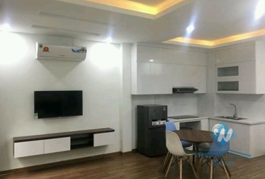 Comfortable newly studio apartment for rent in Dinh Thon street